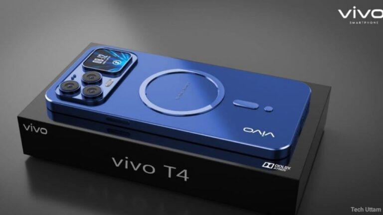 Vivo T4 5G Smartphone