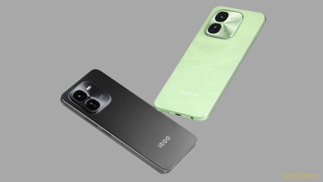 iQOO 5G Smartphone