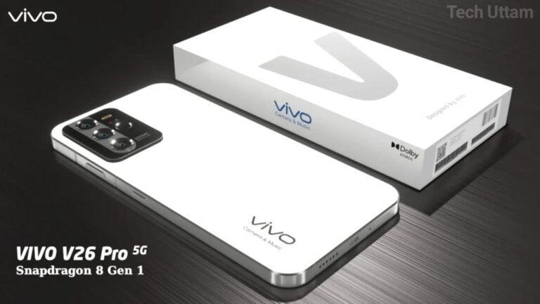 Vivo V26 Pro Smart phone