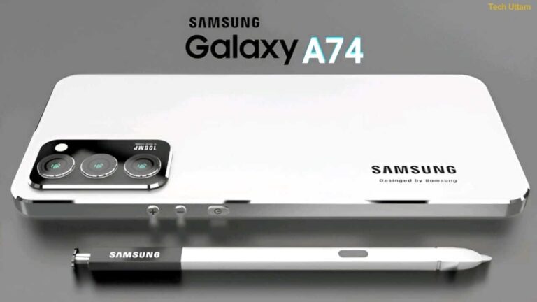 Samsung Galaxy A74 5G