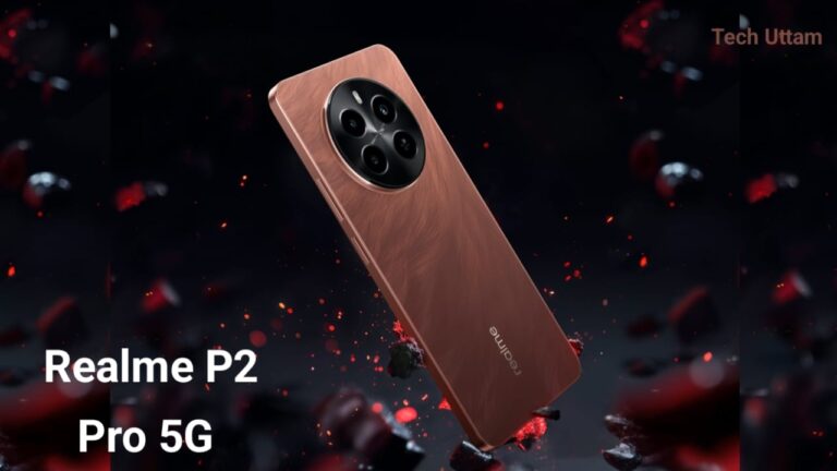 Realme P2 Pro