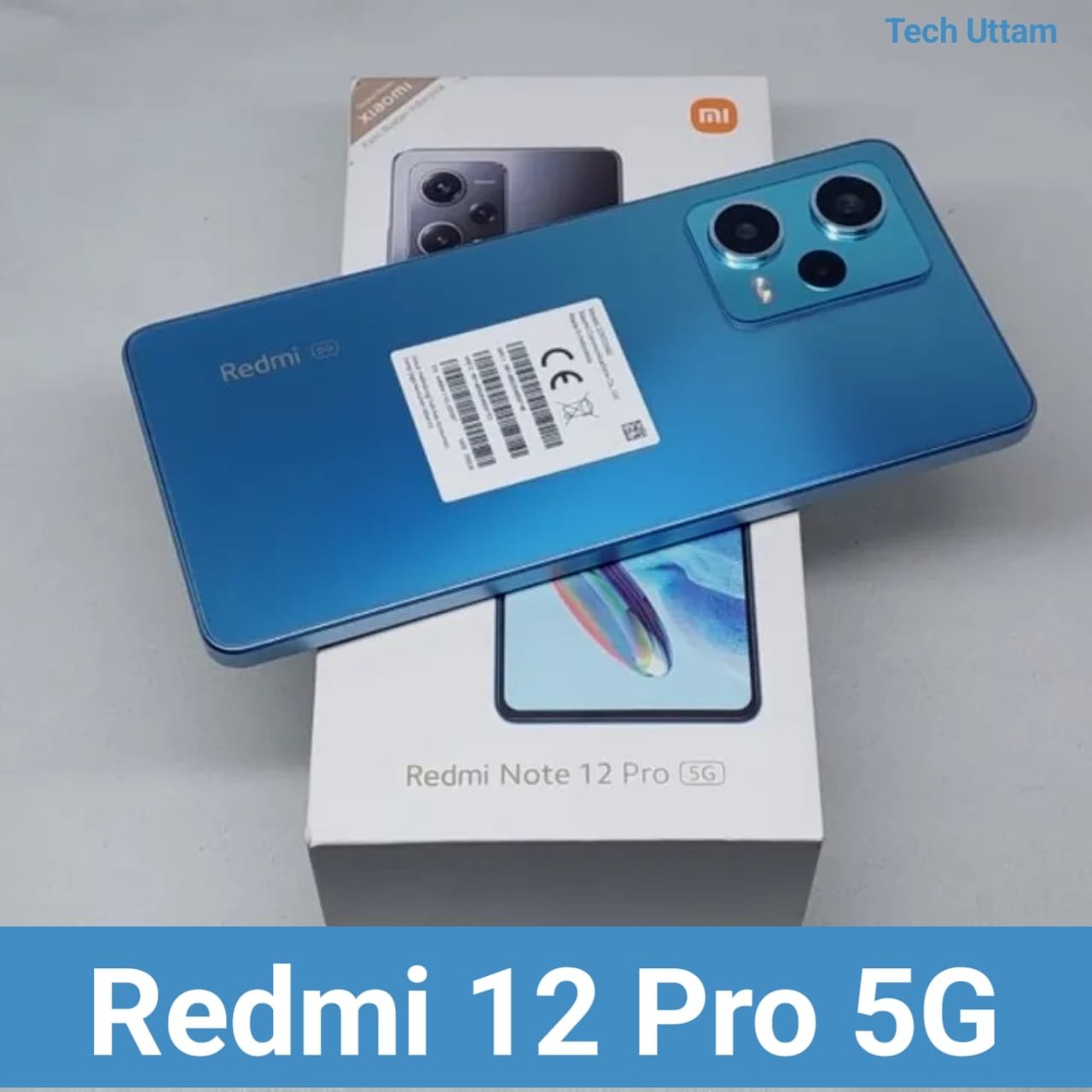 Redmi 12 Pro Smartphone