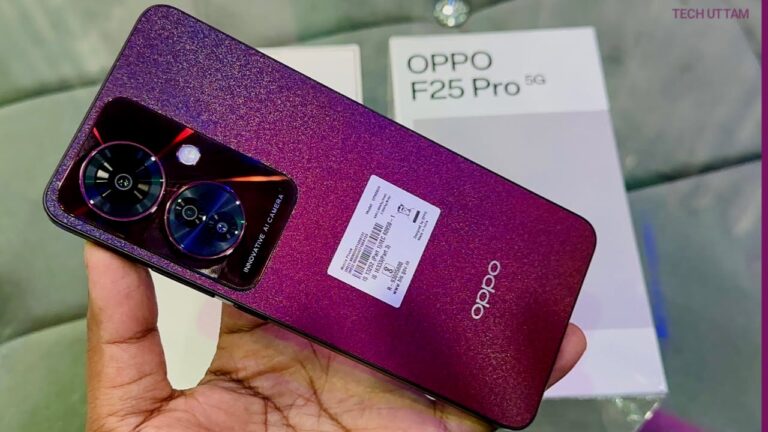 Oppo F25 Pro 5G