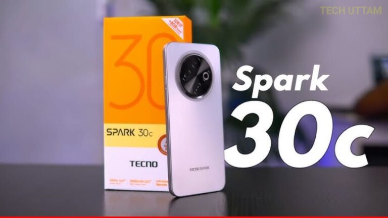 Tecno Spark 30C