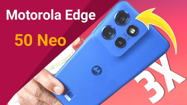 Motorola Edge 50 Neo