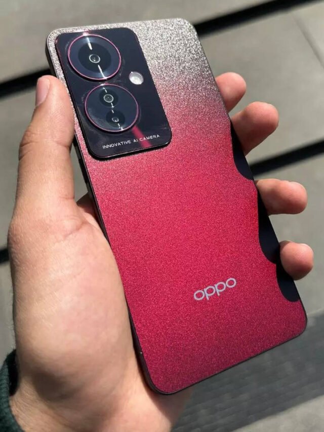 Oppo F25 Pro 5G