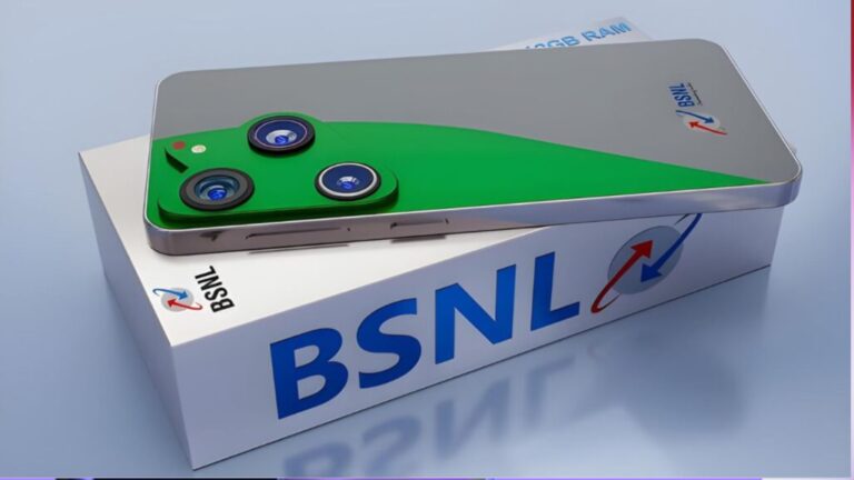 BSNL 5G Smartphone