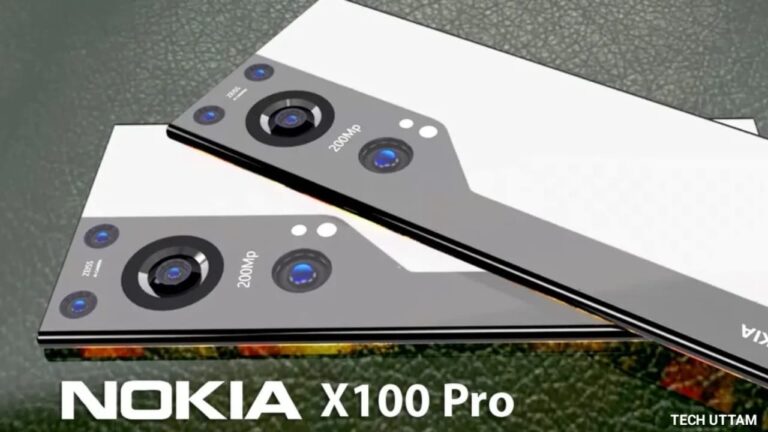 Nokia X100 Pro 5G