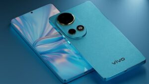 Vivo V50 Ultra Camera Smartphone