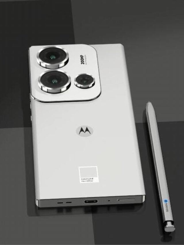 Motorola Edge S