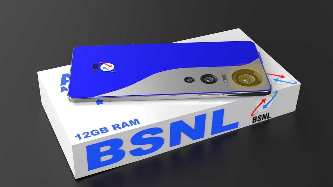 BSNL 5G Smartphone