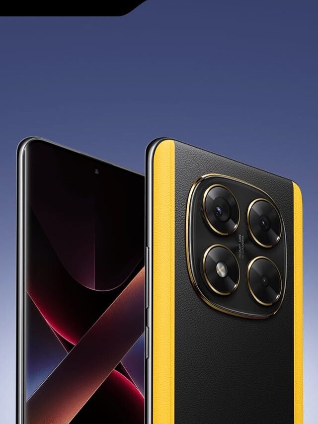 Poco X7 Pro 5G