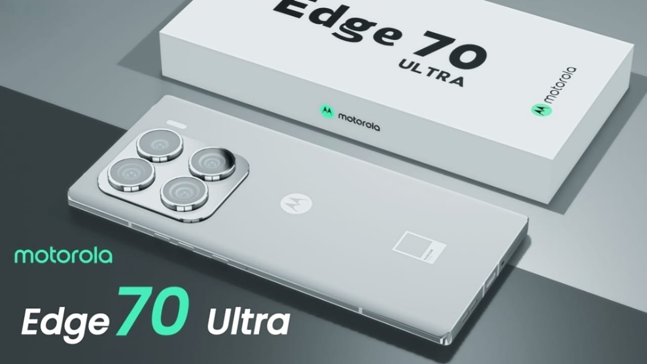 Motorola Edge 70 Ultra