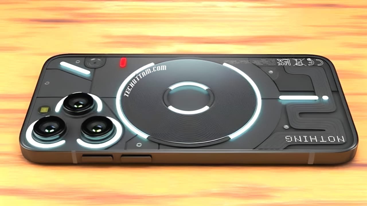 Nothing Phone 3